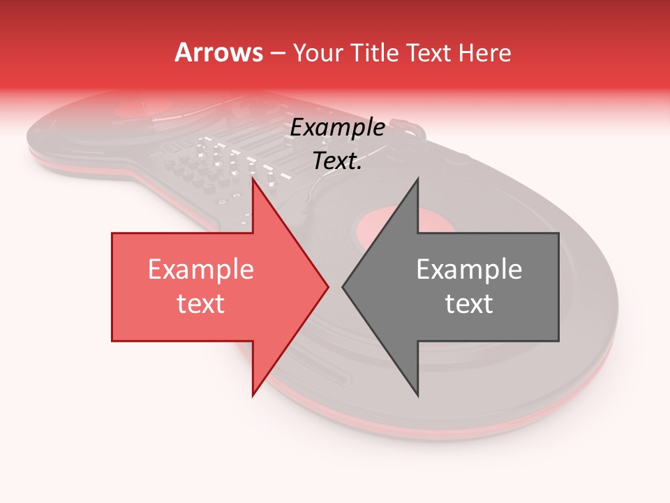 Sound Sheet Producer PowerPoint Template