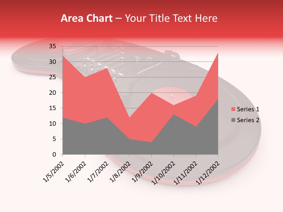 Sound Sheet Producer PowerPoint Template