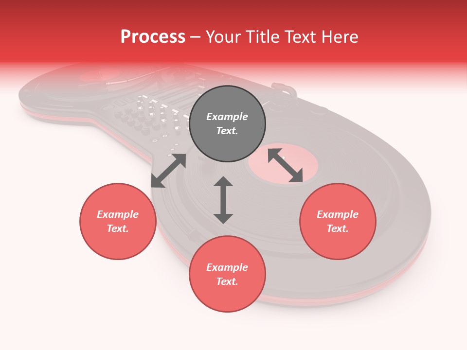 Sound Sheet Producer PowerPoint Template