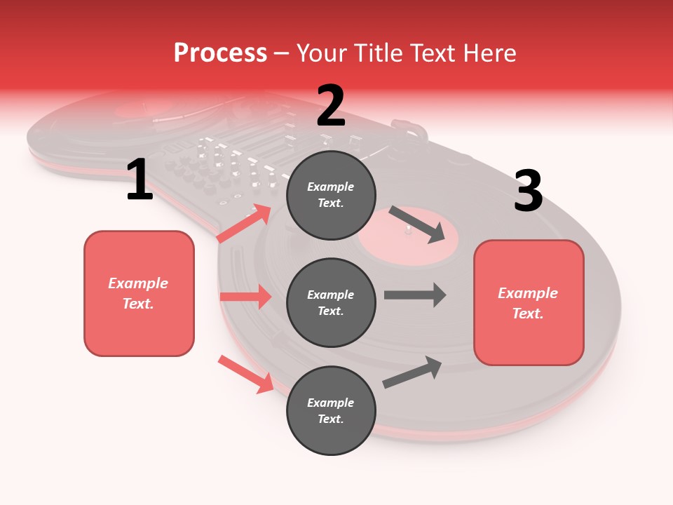 Sound Sheet Producer PowerPoint Template