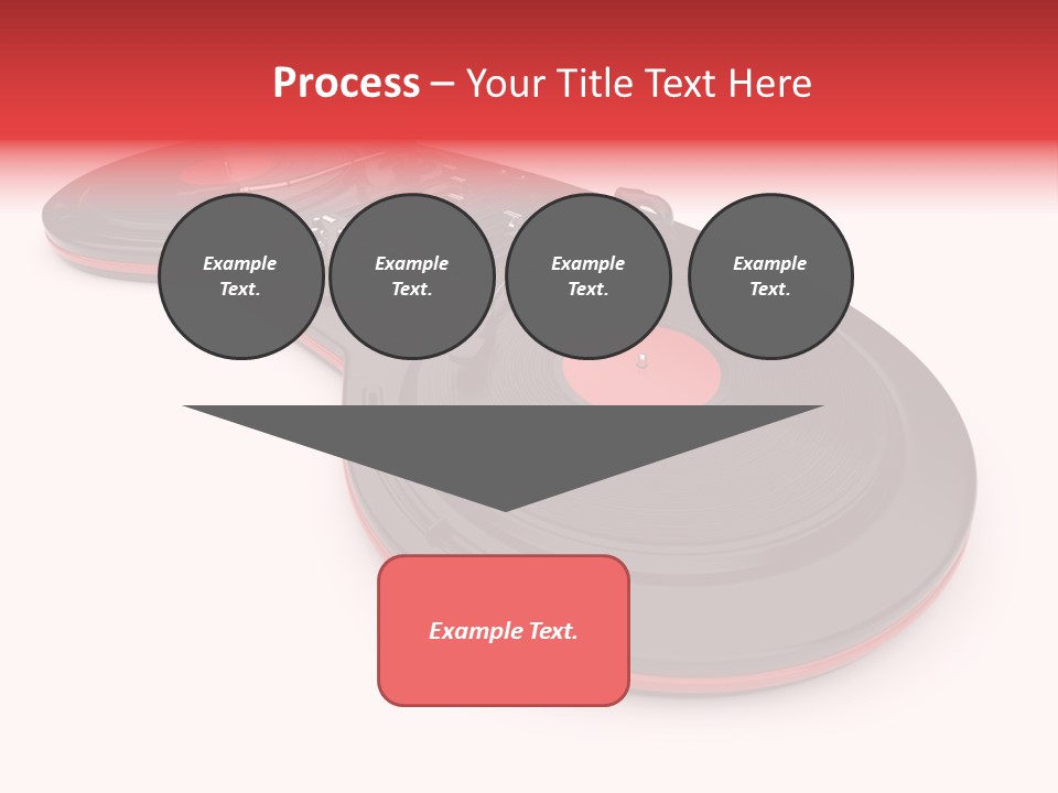 Sound Sheet Producer PowerPoint Template