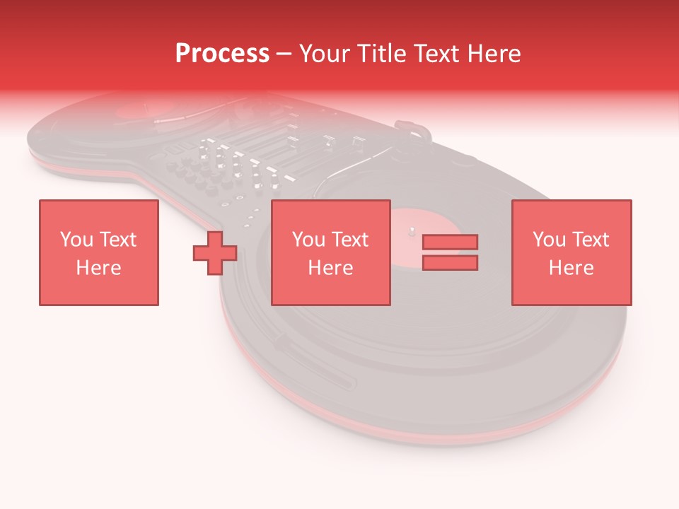 Sound Sheet Producer PowerPoint Template