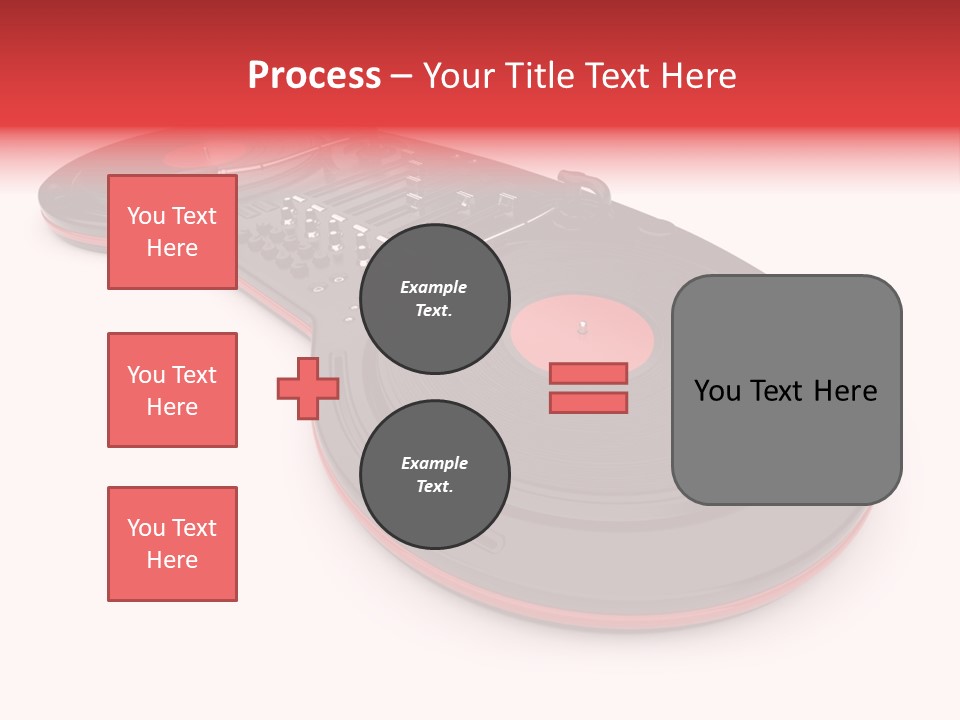 Sound Sheet Producer PowerPoint Template
