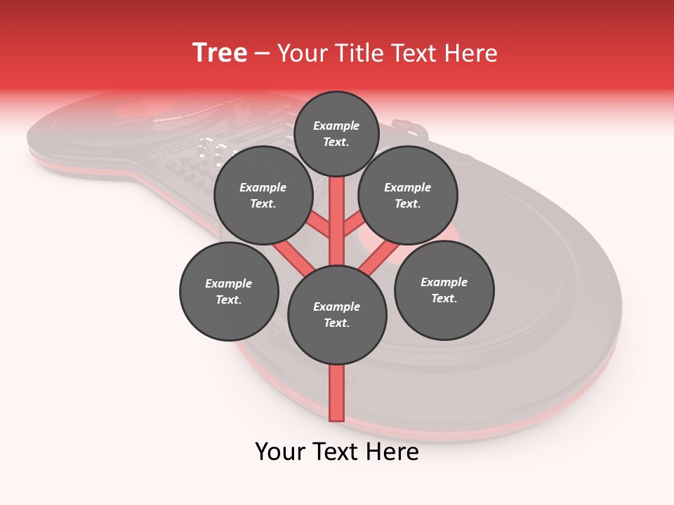 Sound Sheet Producer PowerPoint Template