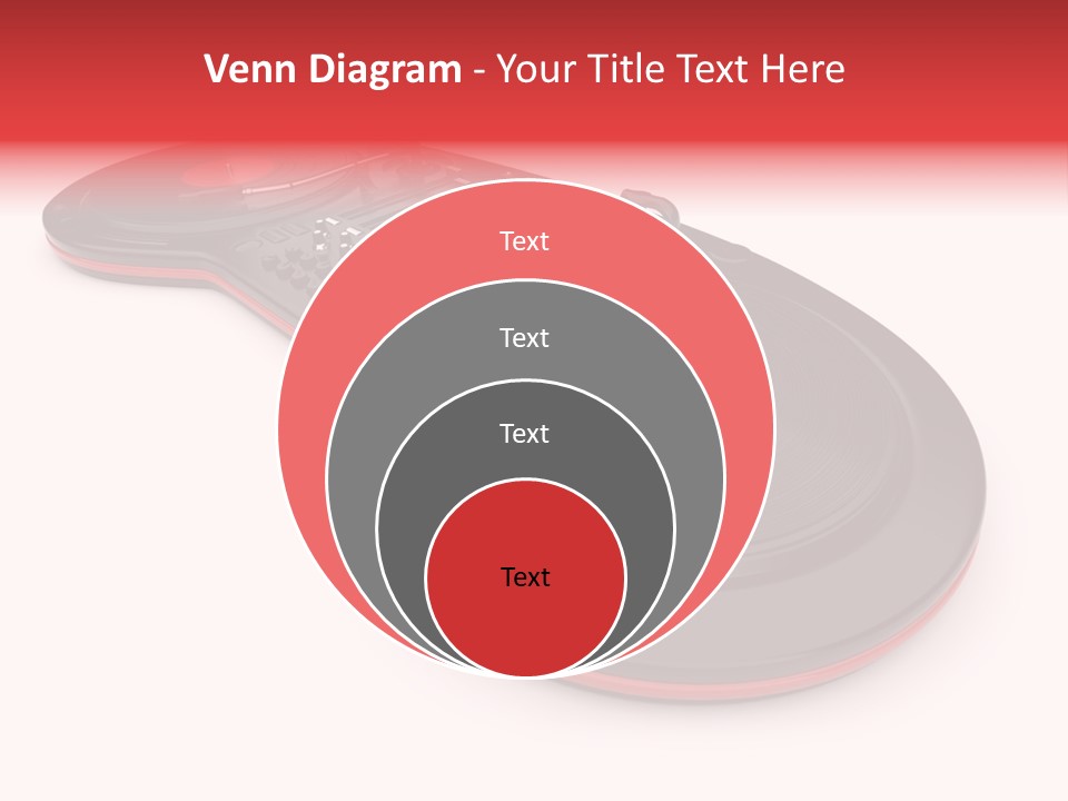 Sound Sheet Producer PowerPoint Template