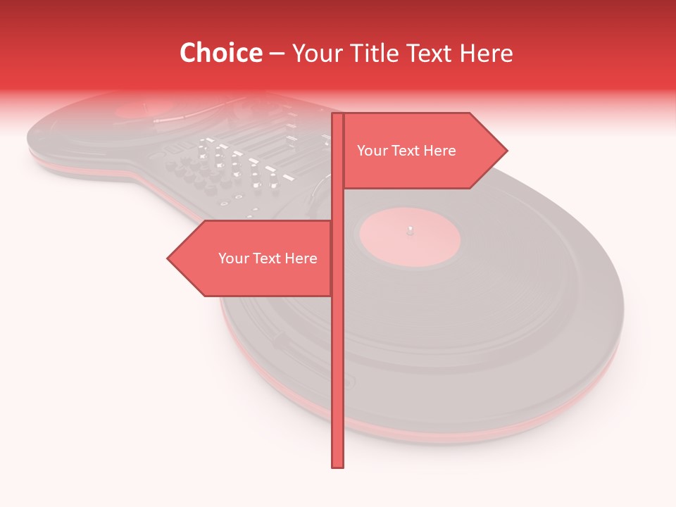 Sound Sheet Producer PowerPoint Template