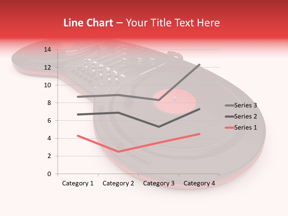 Sound Sheet Producer PowerPoint Template