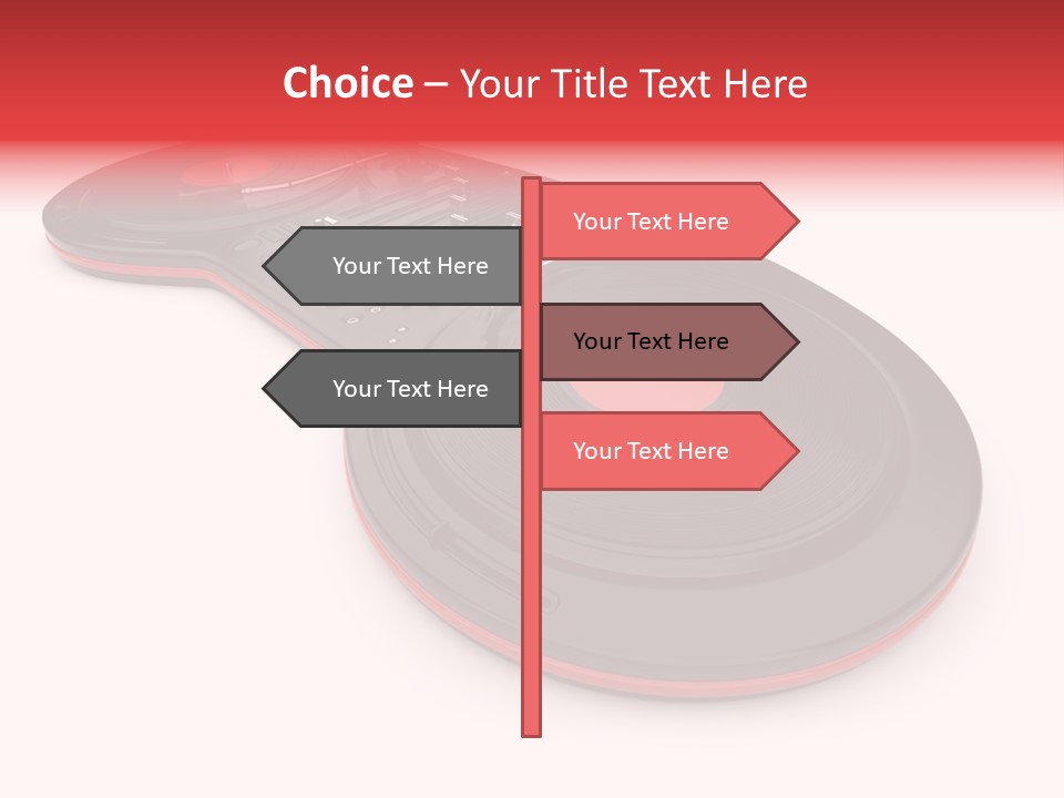 Sound Sheet Producer PowerPoint Template