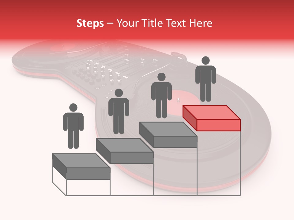 Sound Sheet Producer PowerPoint Template