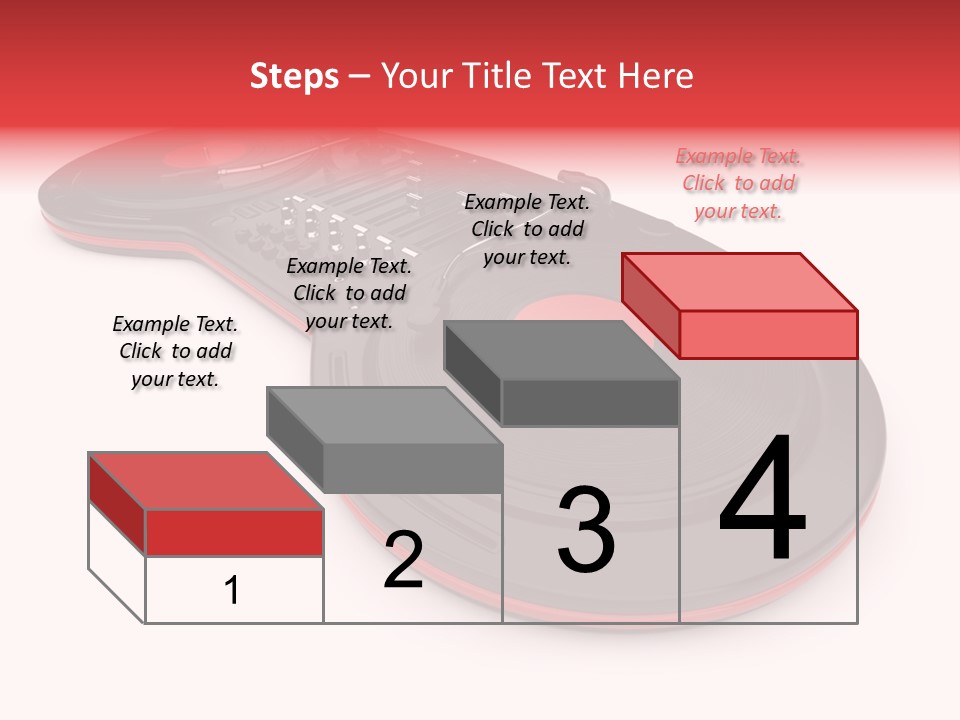 Sound Sheet Producer PowerPoint Template