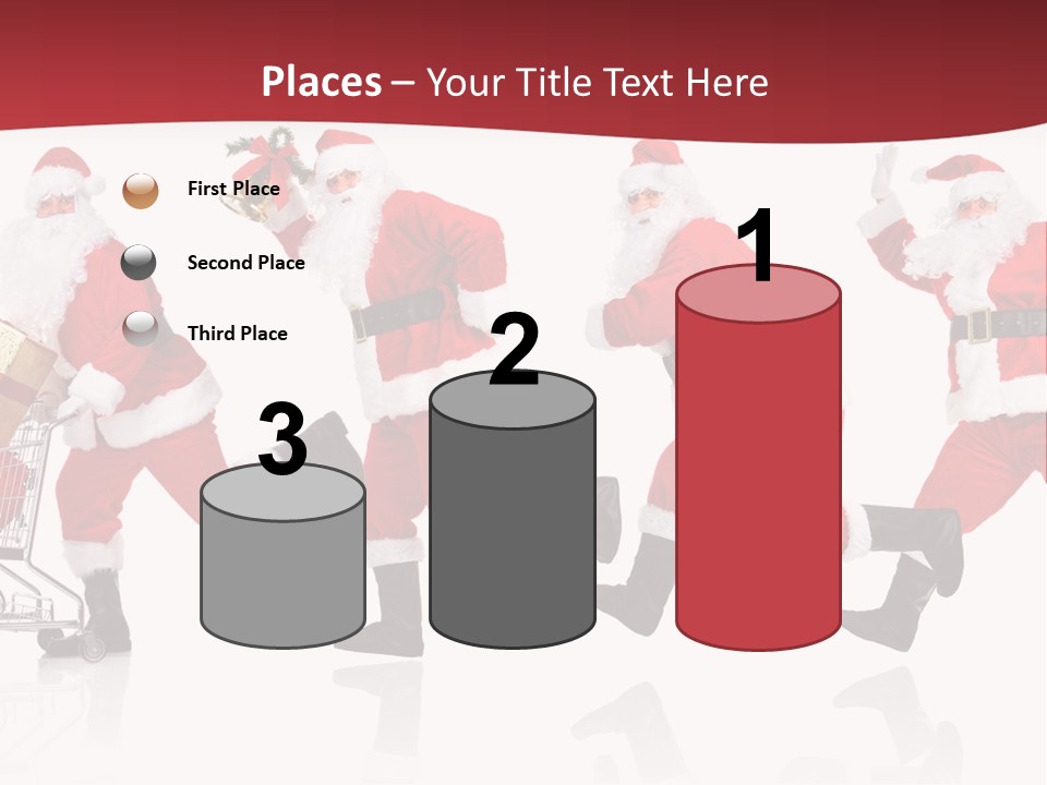 Anta Celebrate I Olated PowerPoint Template