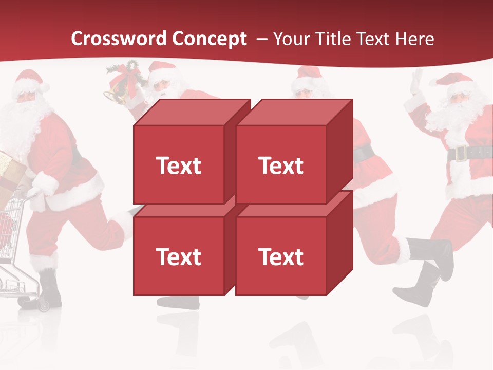 Anta Celebrate I Olated PowerPoint Template