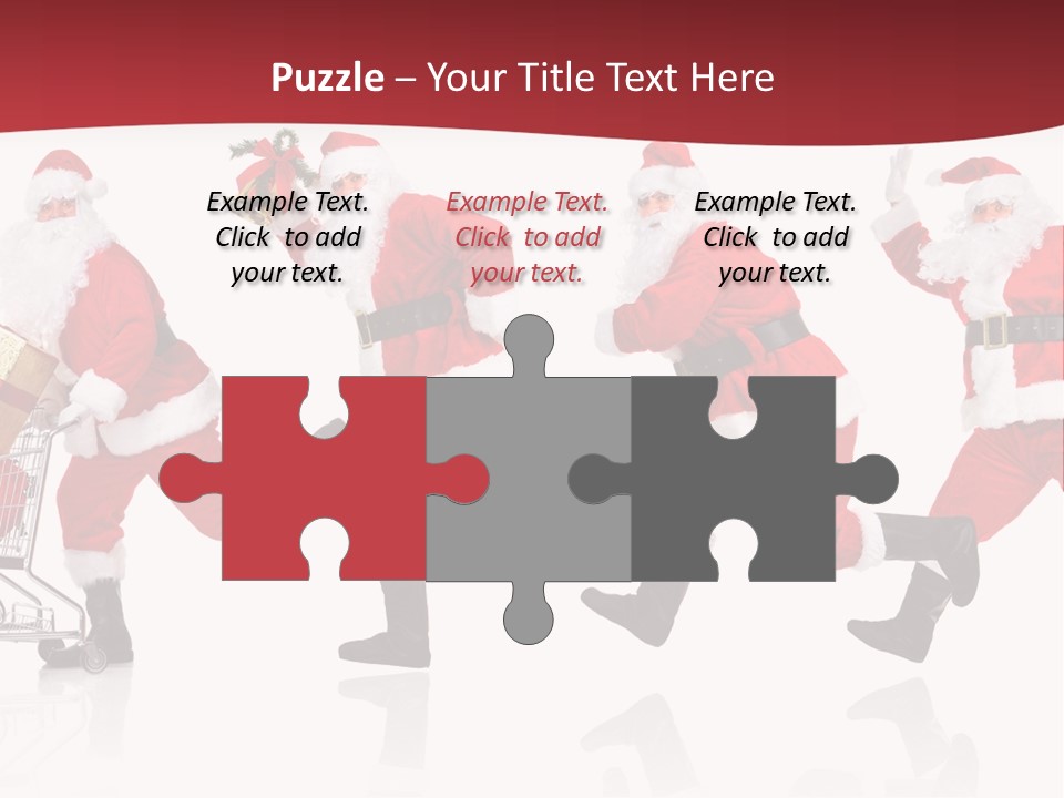 Anta Celebrate I Olated PowerPoint Template