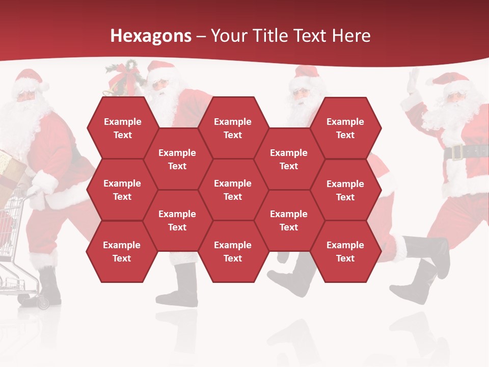 Anta Celebrate I Olated PowerPoint Template