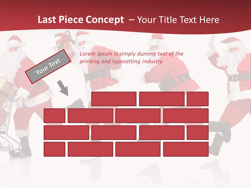 Anta Celebrate I Olated PowerPoint Template