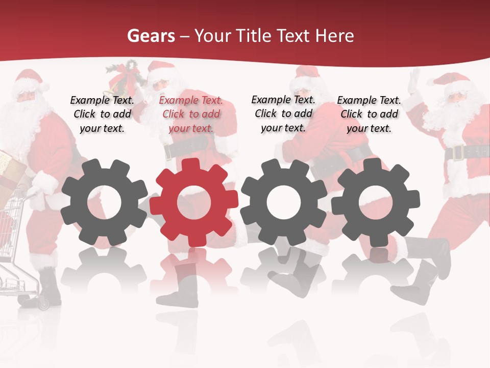 Anta Celebrate I Olated PowerPoint Template