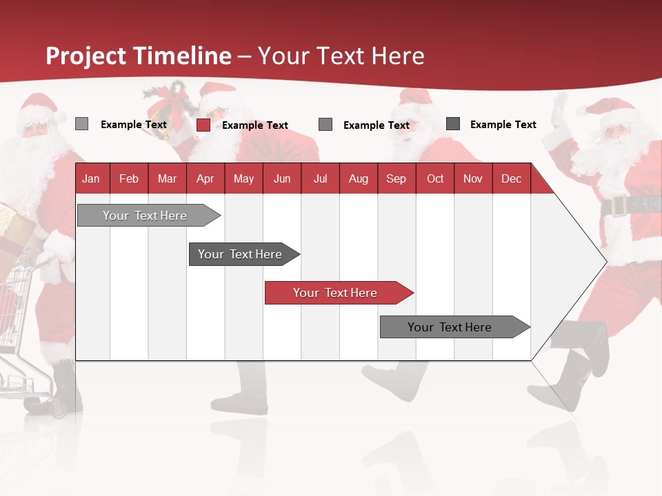 Anta Celebrate I Olated PowerPoint Template