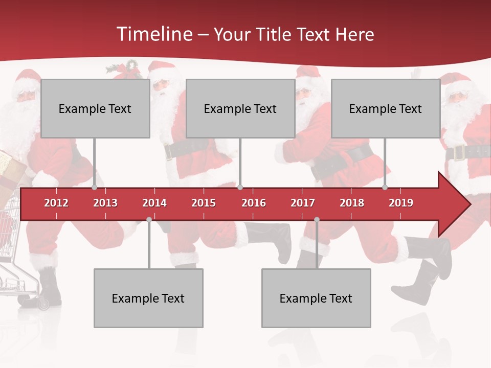 Anta Celebrate I Olated PowerPoint Template