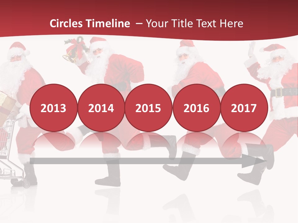 Anta Celebrate I Olated PowerPoint Template