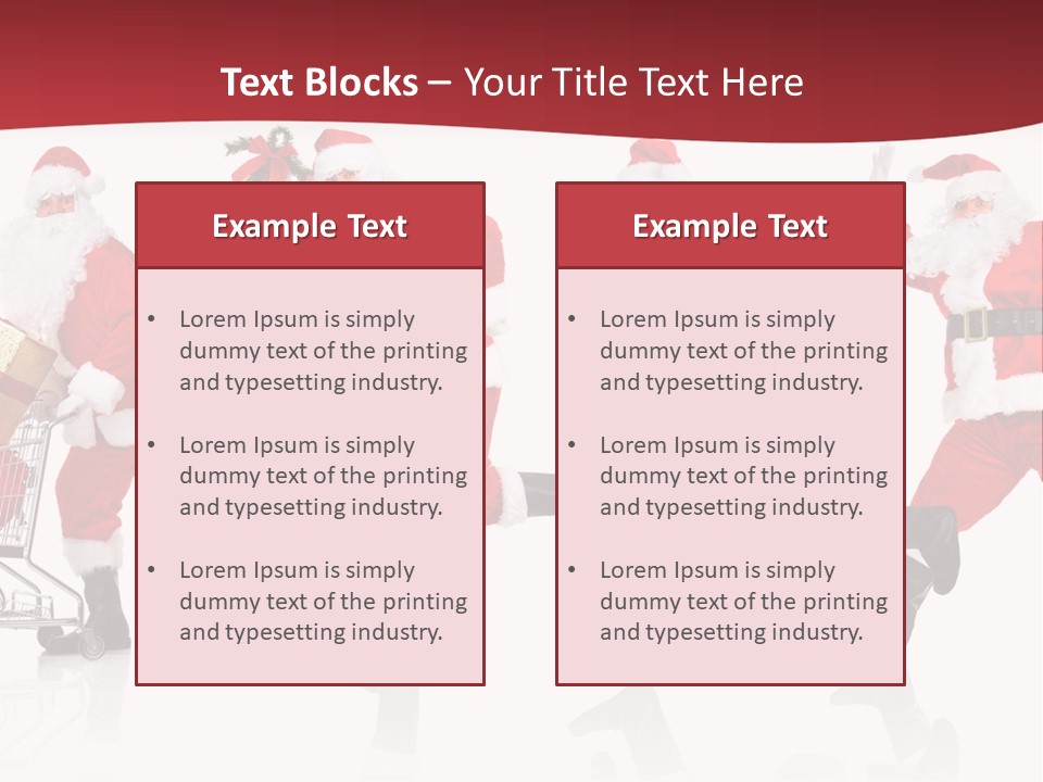Anta Celebrate I Olated PowerPoint Template