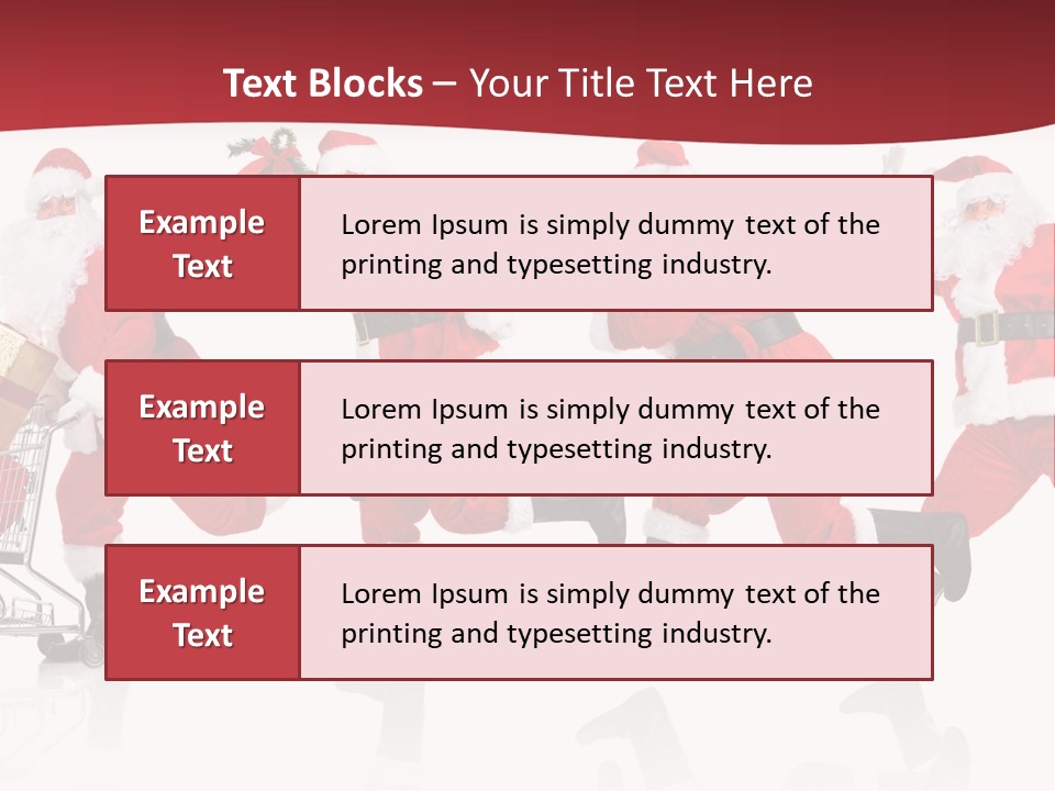 Anta Celebrate I Olated PowerPoint Template