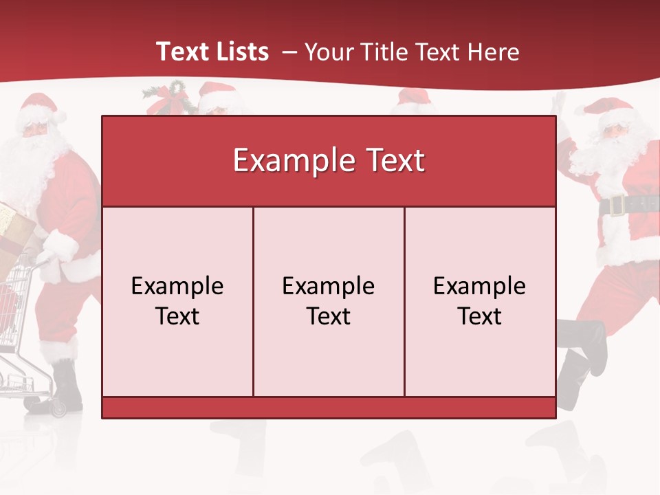 Anta Celebrate I Olated PowerPoint Template