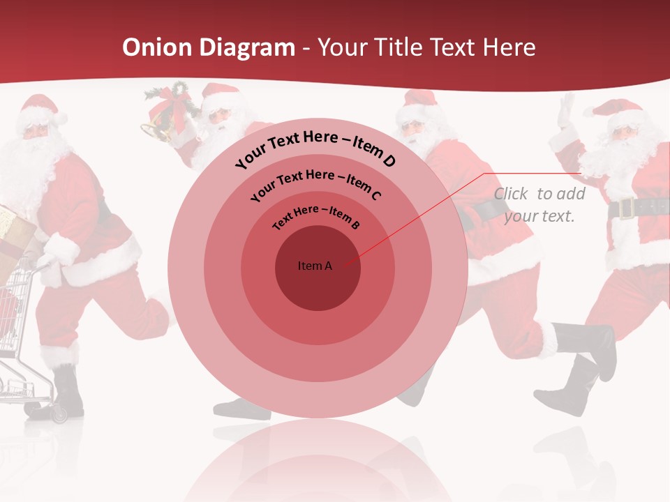 Anta Celebrate I Olated PowerPoint Template