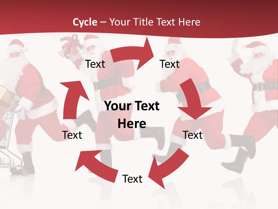 Anta Celebrate I Olated PowerPoint Template