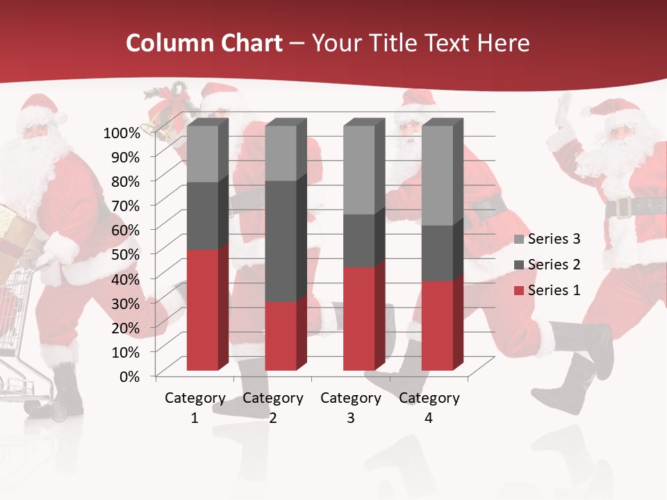 Anta Celebrate I Olated PowerPoint Template