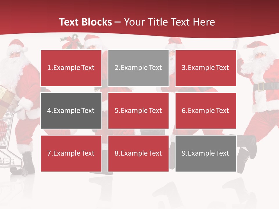 Anta Celebrate I Olated PowerPoint Template