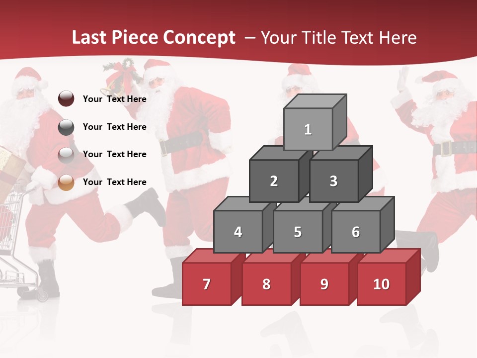 Anta Celebrate I Olated PowerPoint Template