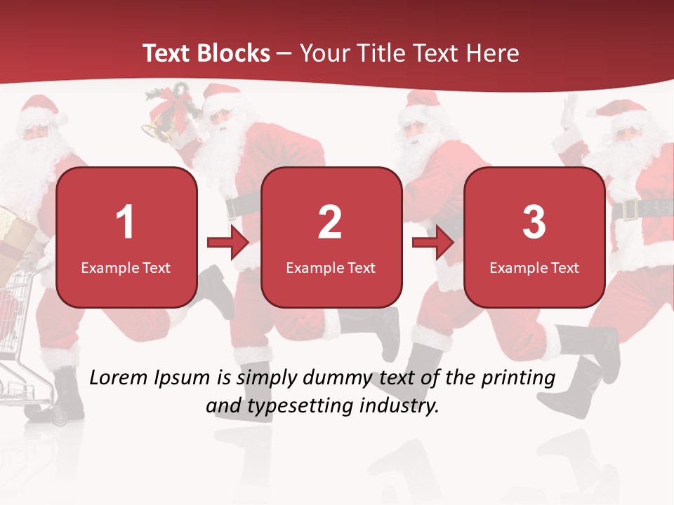 Anta Celebrate I Olated PowerPoint Template