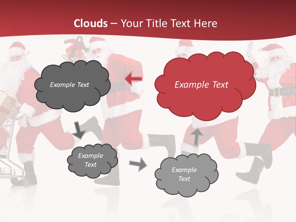 Anta Celebrate I Olated PowerPoint Template