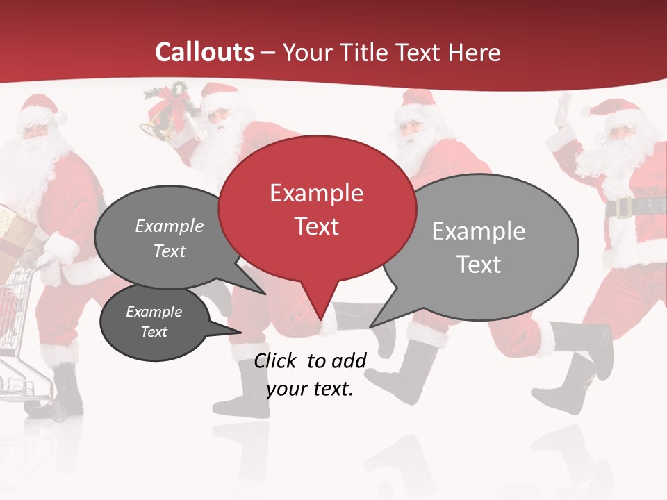 Anta Celebrate I Olated PowerPoint Template