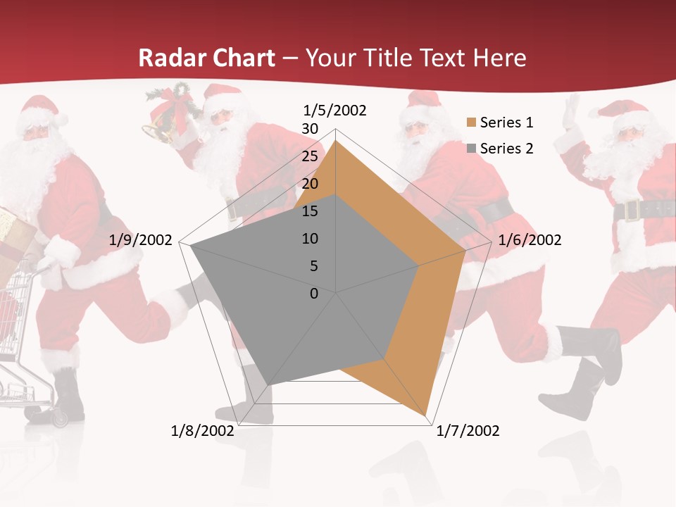 Anta Celebrate I Olated PowerPoint Template