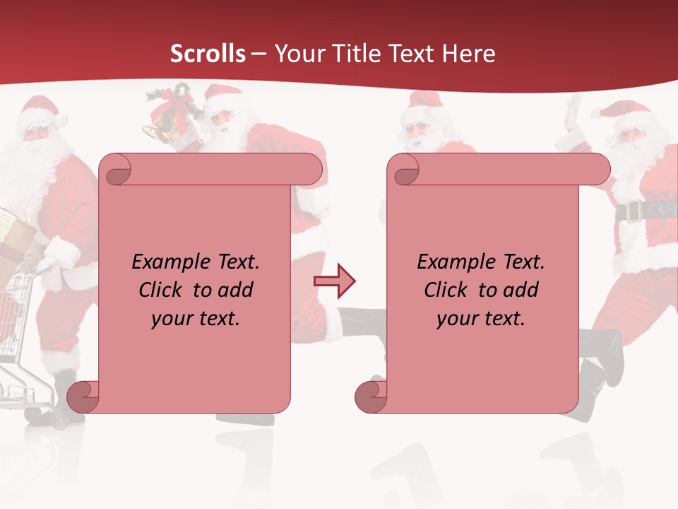 Anta Celebrate I Olated PowerPoint Template