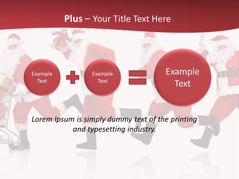 Anta Celebrate I Olated PowerPoint Template