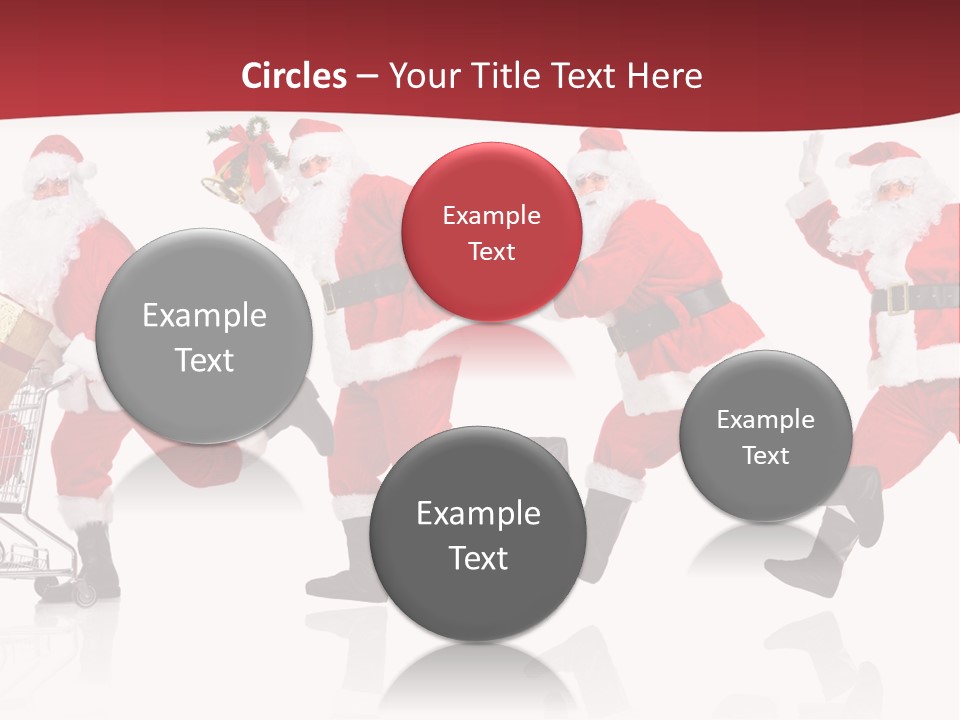 Anta Celebrate I Olated PowerPoint Template