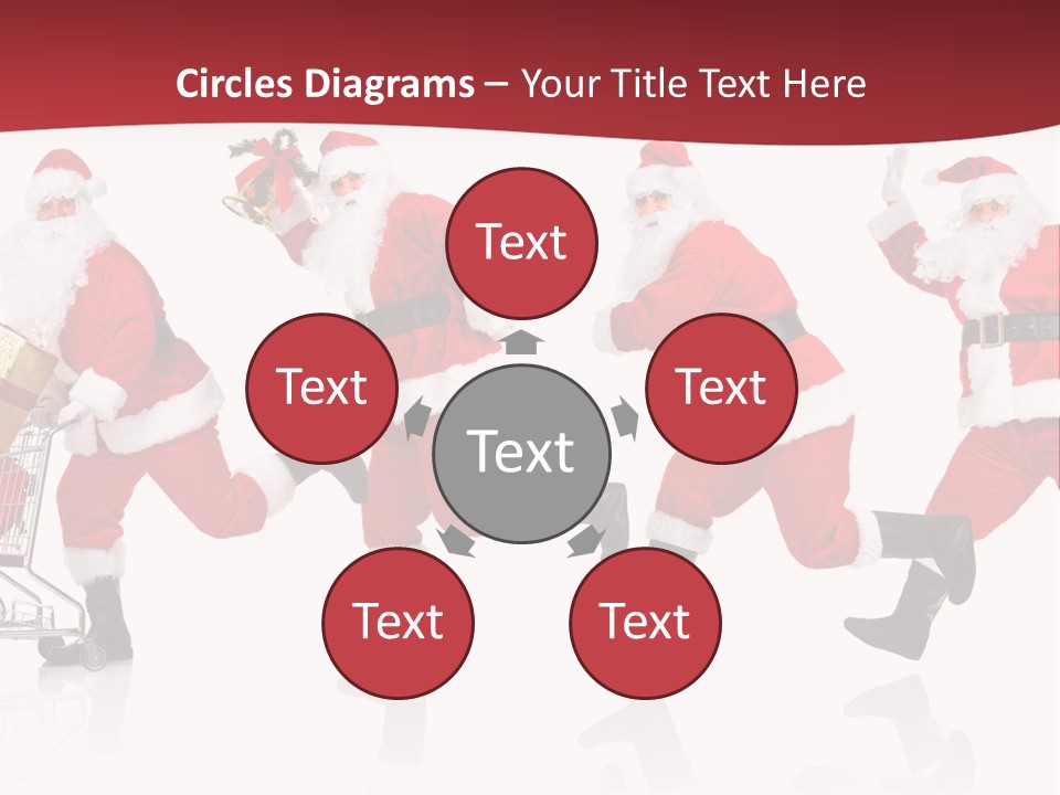 Anta Celebrate I Olated PowerPoint Template