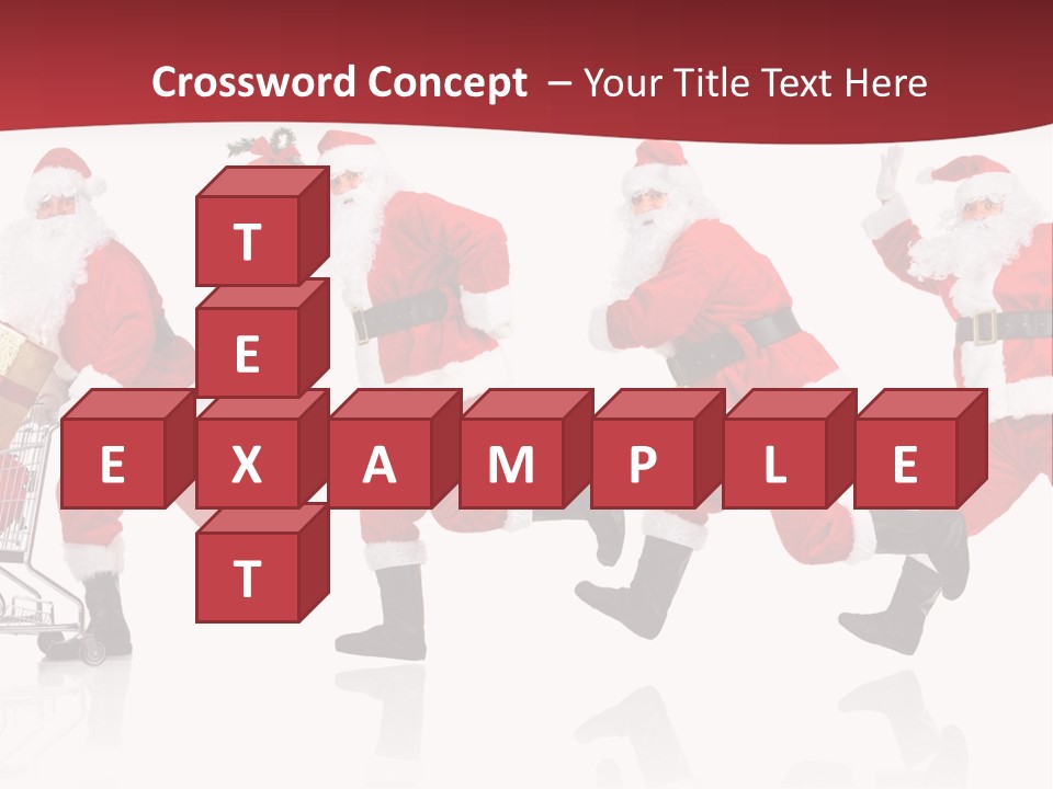 Anta Celebrate I Olated PowerPoint Template