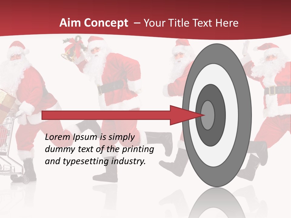 Anta Celebrate I Olated PowerPoint Template