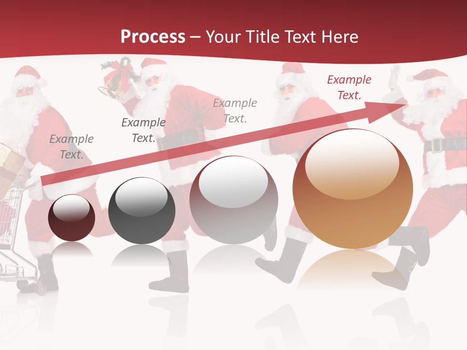 Anta Celebrate I Olated PowerPoint Template