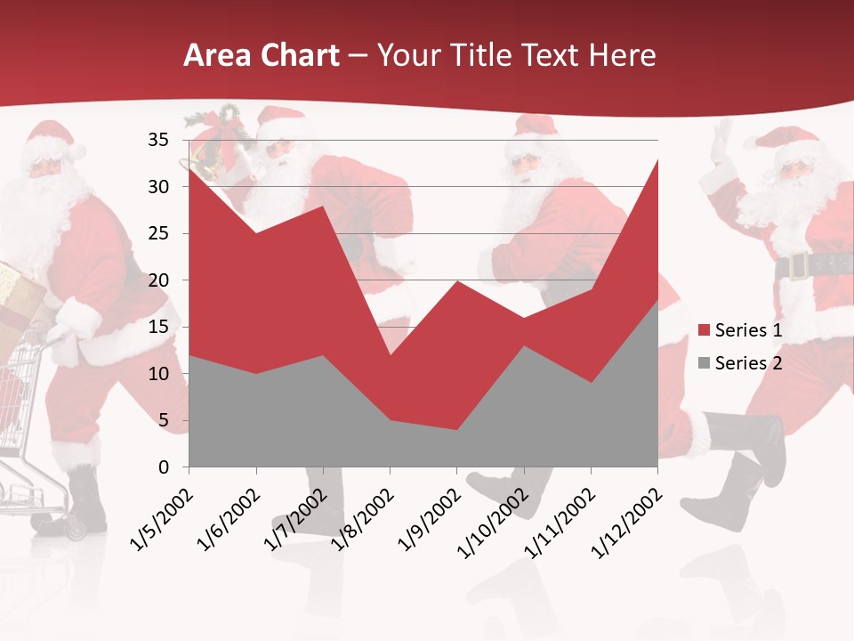 Anta Celebrate I Olated PowerPoint Template
