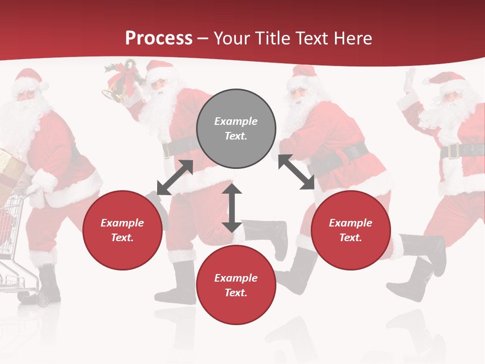 Anta Celebrate I Olated PowerPoint Template