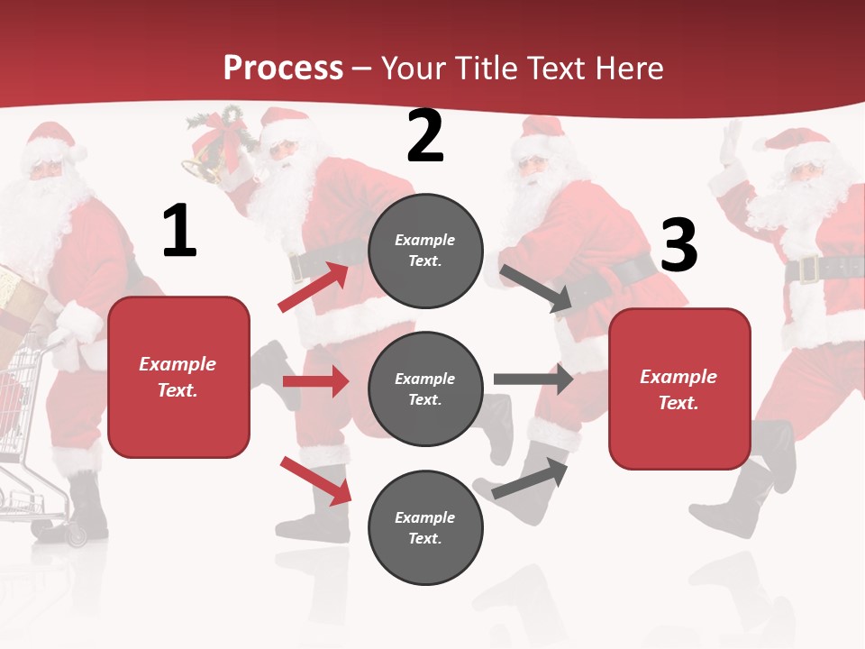 Anta Celebrate I Olated PowerPoint Template