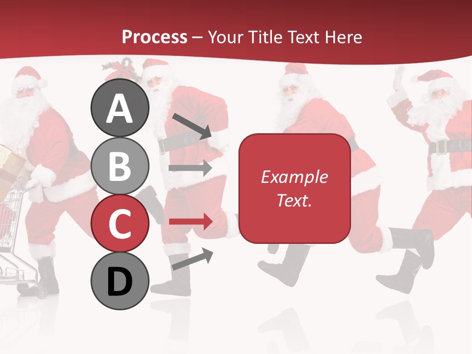 Anta Celebrate I Olated PowerPoint Template