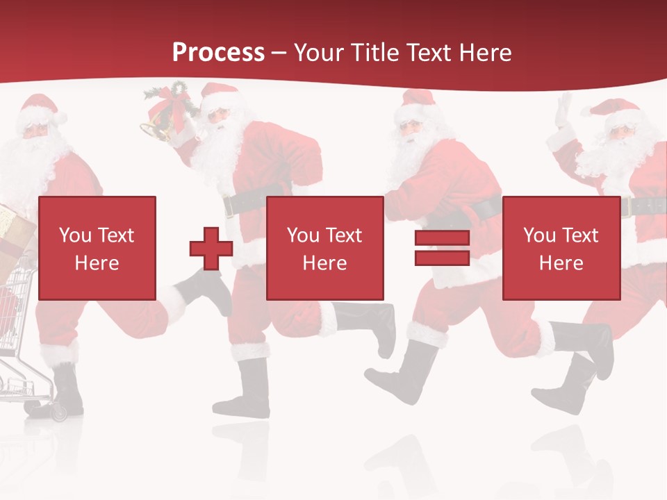 Anta Celebrate I Olated PowerPoint Template