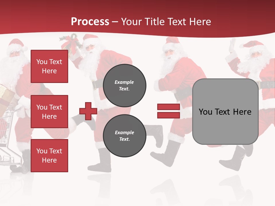 Anta Celebrate I Olated PowerPoint Template