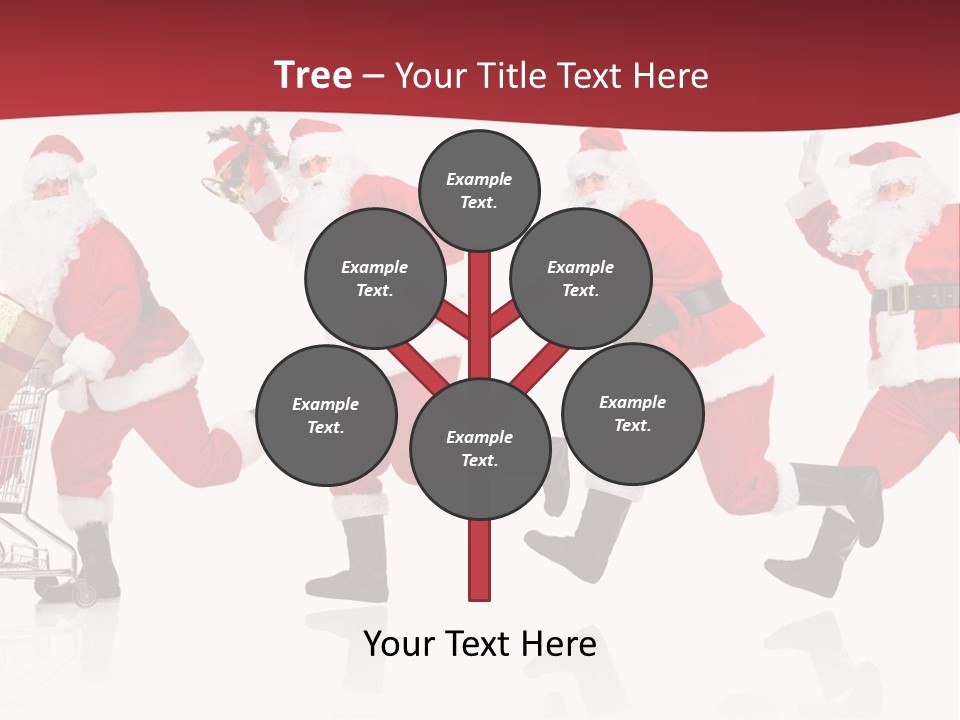 Anta Celebrate I Olated PowerPoint Template