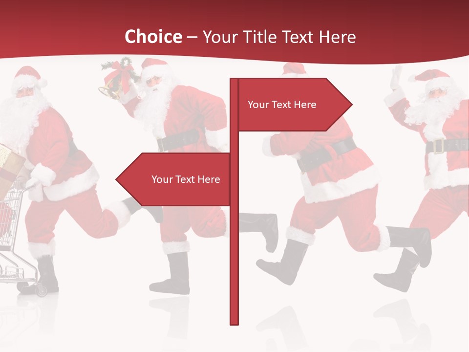 Anta Celebrate I Olated PowerPoint Template